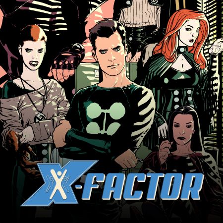 X-Factor (2005 - 2013)