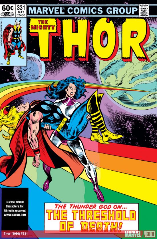 Thor (1966) #331