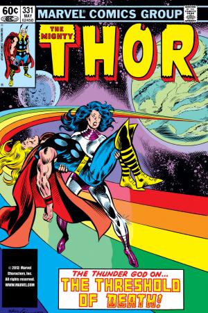 Thor (1966) #331