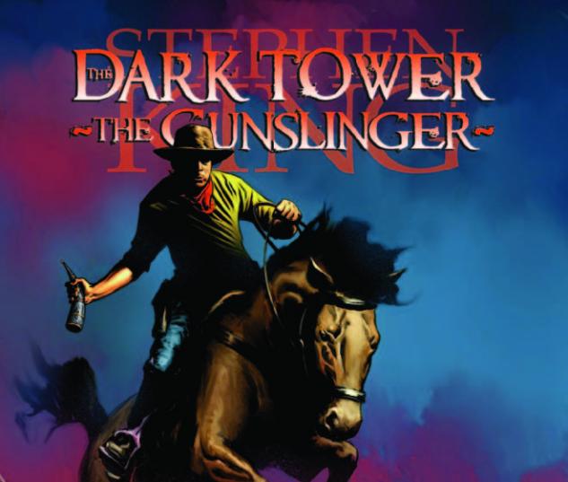 DARK TOWER: THE GUNSLINGER - EVIL GROUND 2