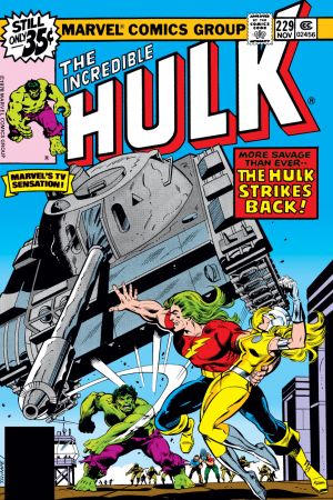 Incredible Hulk (1962) #229