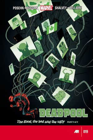 Deadpool (2012) #19