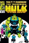 Incredible Hulk (1962) #424 Cover