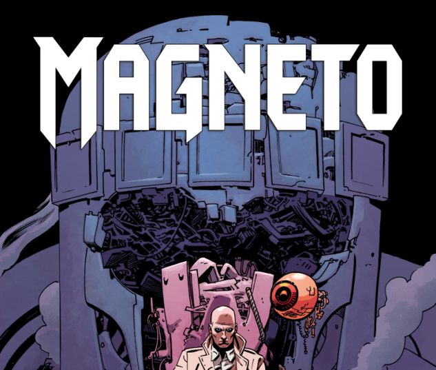MAGNETO 2 (ANMN, WITH DIGITAL CODE)