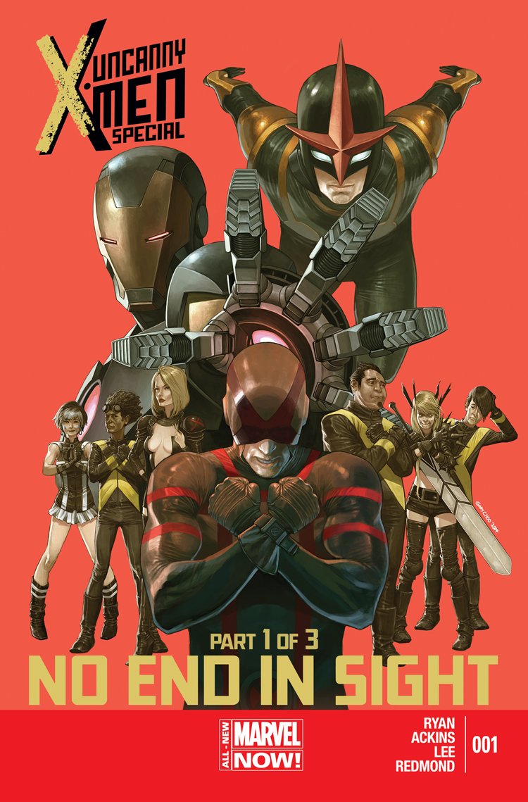Uncanny X-Men Special (2014) #1