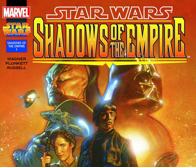 Star Wars: Shadows Of The Empire (1996) #1