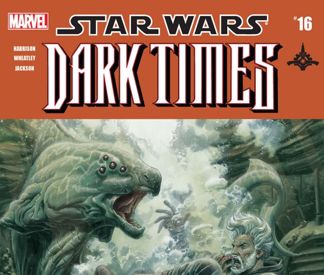Star Wars: Dark Times (2006) #16