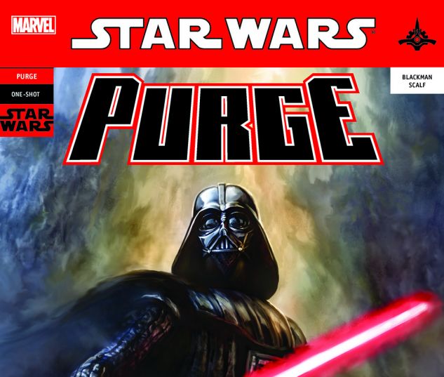 Star Wars: Purge - The Hidden Blade (2010) #1