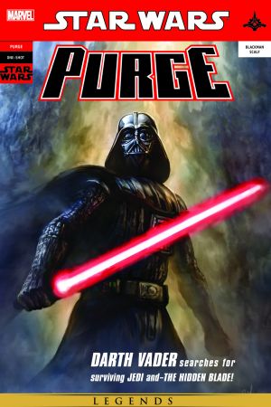 Star Wars: Purge - The Hidden Blade #1 