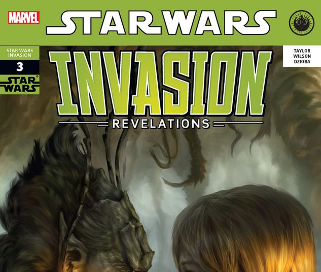 Star Wars: Invasion - Revelations (2011) #3