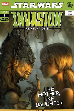 Star Wars: Invasion - Revelations #3 