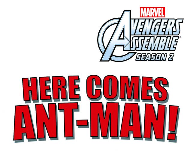 Marvel Universe Avengers Assemble Season Two (2014) #9