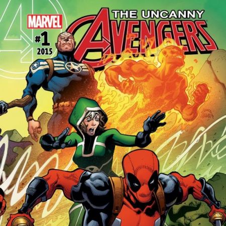 Uncanny Avengers (2015B)