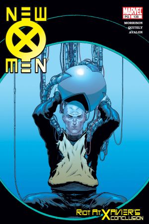 New X-Men (2001) #138