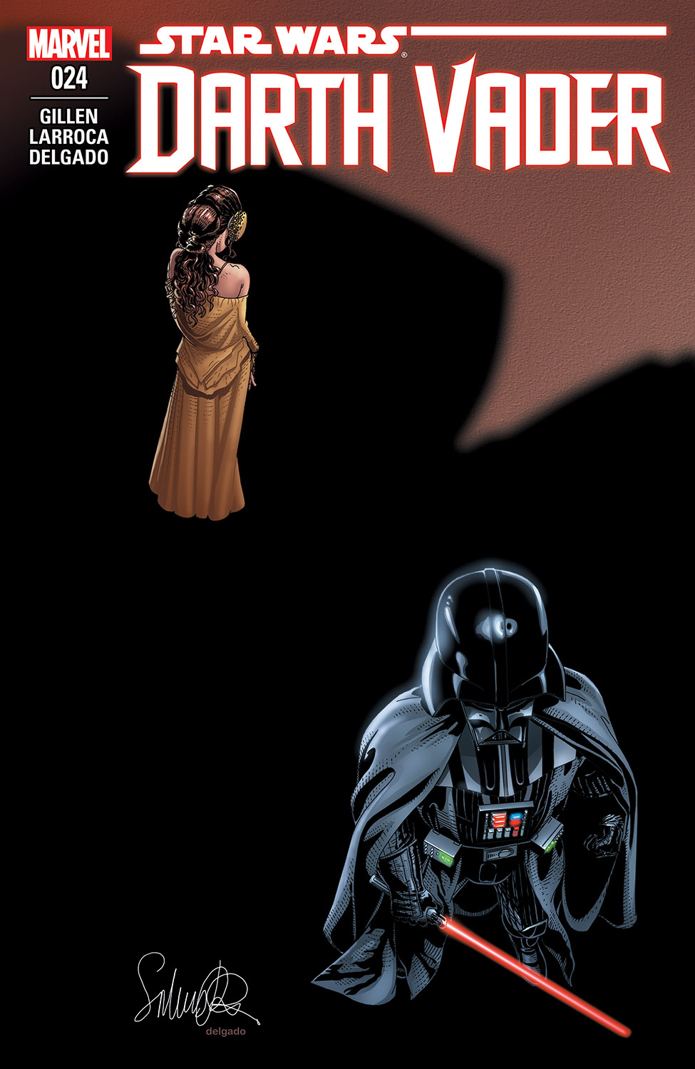 Darth Vader (2015) #24