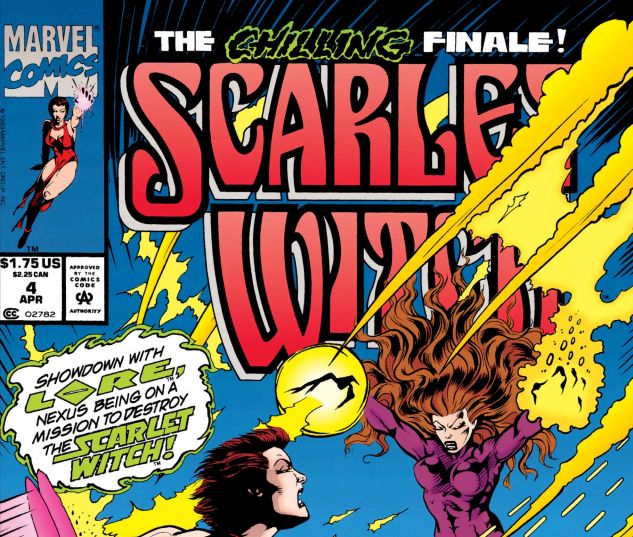 Scarlet Witch (1994) comic  Read Scarlet Witch (1994) comic online in high  quality