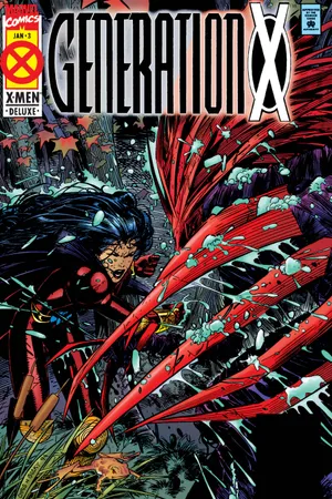 Generation X (1994) #3
