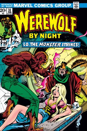 Werewolf by Night (1972) #14