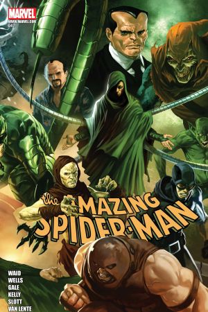 Amazing Spider-Man #647