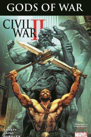 Civil War II: Gods of War (Trade Paperback)