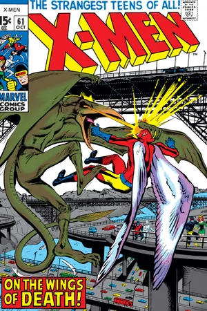 X-Men (1963) #61 | Comic Issues | Marvel