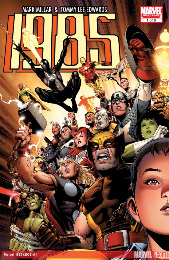 Marvel 1985 (2008) #1