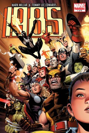 Marvel 1985 (2008) #1