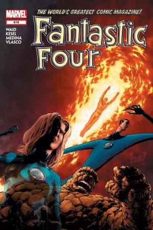 Fantastic Four (1998) #515