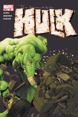Hulk #48 