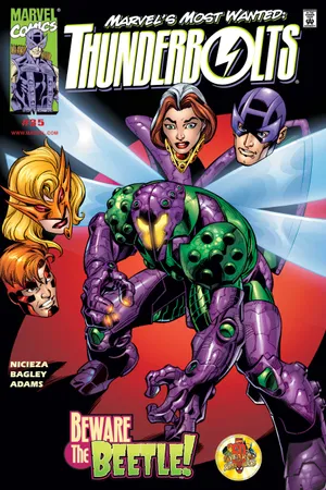 Thunderbolts (1997) #35 | Comic Issues | Marvel