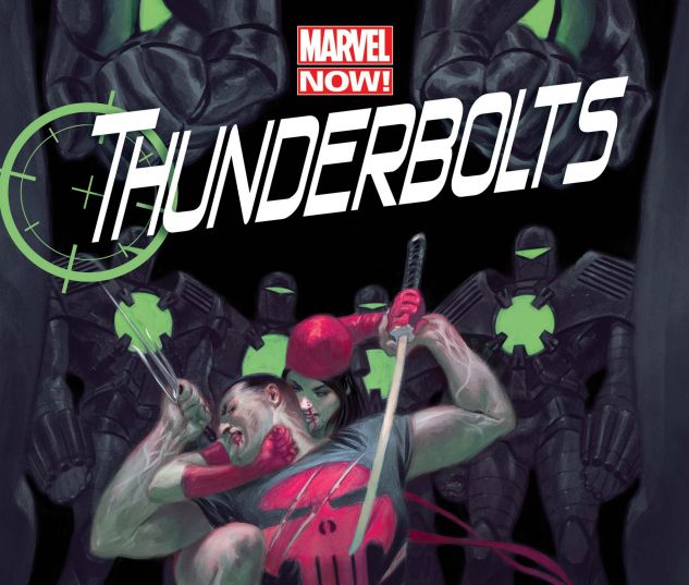 Thunderbolts (2012) #10