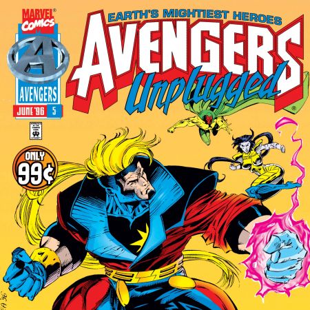 Avengers Unplugged (1995 - 1996)
