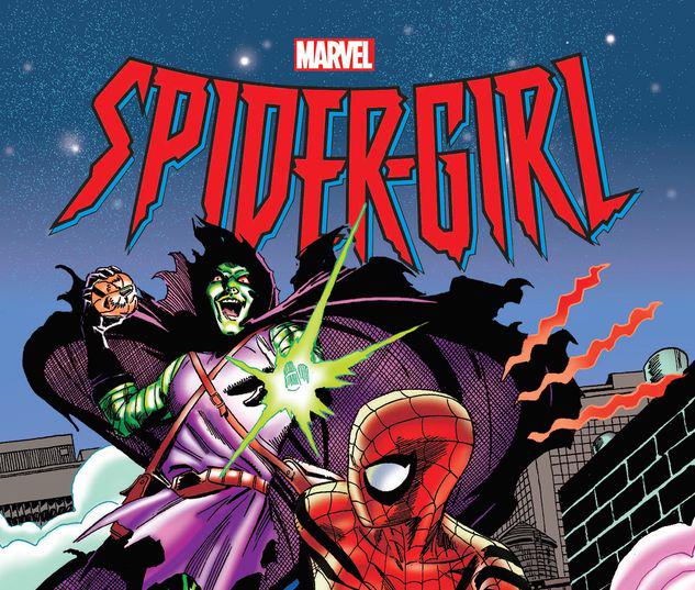 SPIDER-GIRL: THE COMPLETE COLLECTION VOL. 2 TPB #2