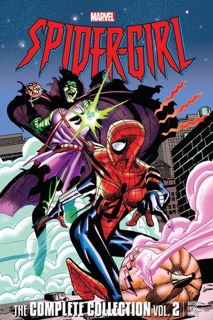 Spider-Girl: The Complete Collection Vol. 2 (Trade Paperback)