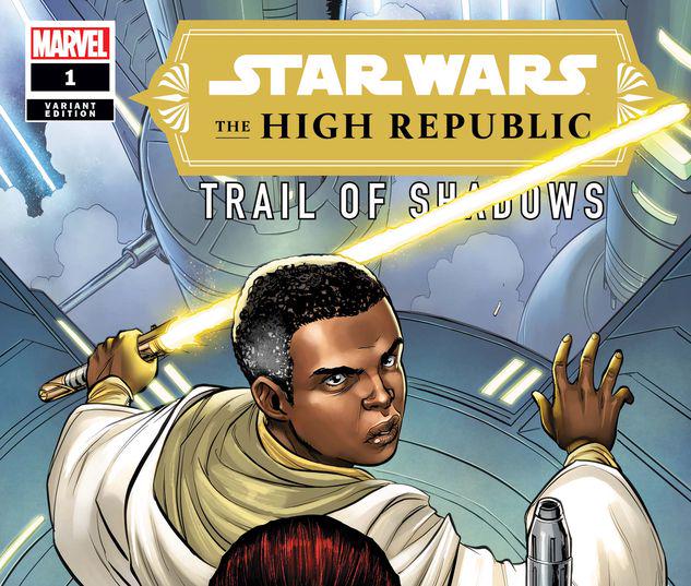 Star Wars: The High Republic - Trail of Shadows #1