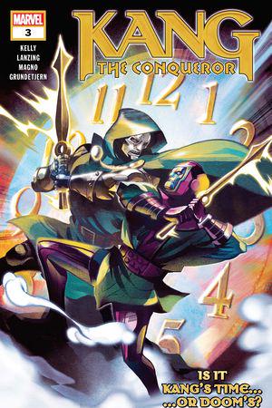 Kang the Conqueror (2021) #3