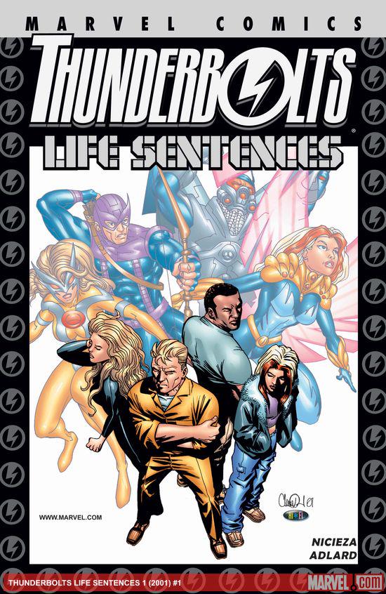 Thunderbolts: Life Sentences (2001) #1