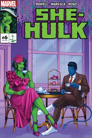 She-Hulk (2022 - 2023), Comic Series