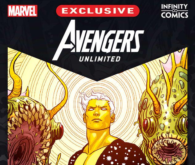 Avengers Unlimited Infinity Comic #24