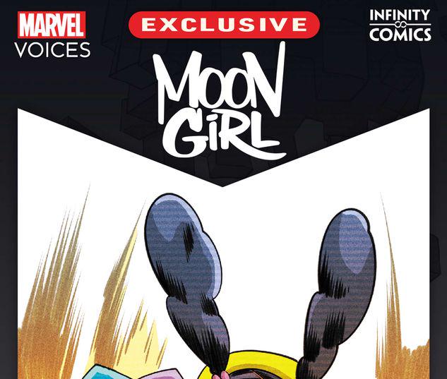 Marvel's Voices: Moon Girl Infinity Comic #40