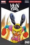 Marvel's Voices: Moon Girl Infinity Comic #40