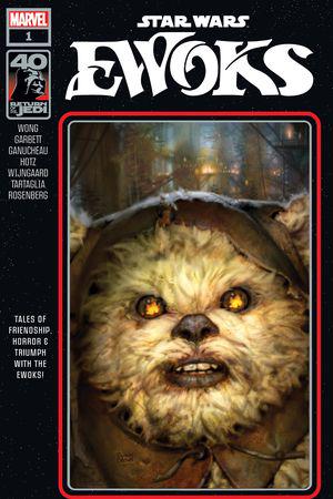 Star Wars: Return Of The Jedi - Ewoks (2023) #1