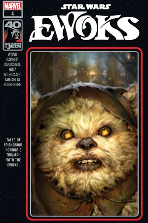 Star Wars: Return Of The Jedi - Ewoks (2023) #1