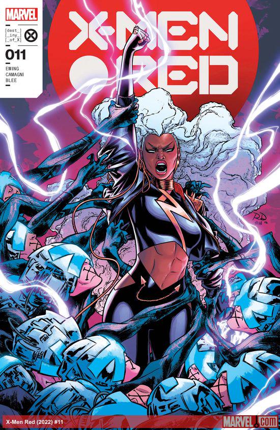 X-Men Red (2022) #11
