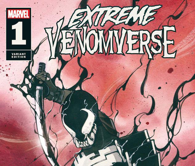 Extreme Venomverse #1