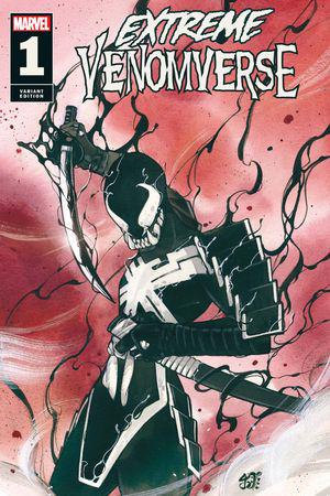 Extreme Venomverse (2023) #1 (Variant)
