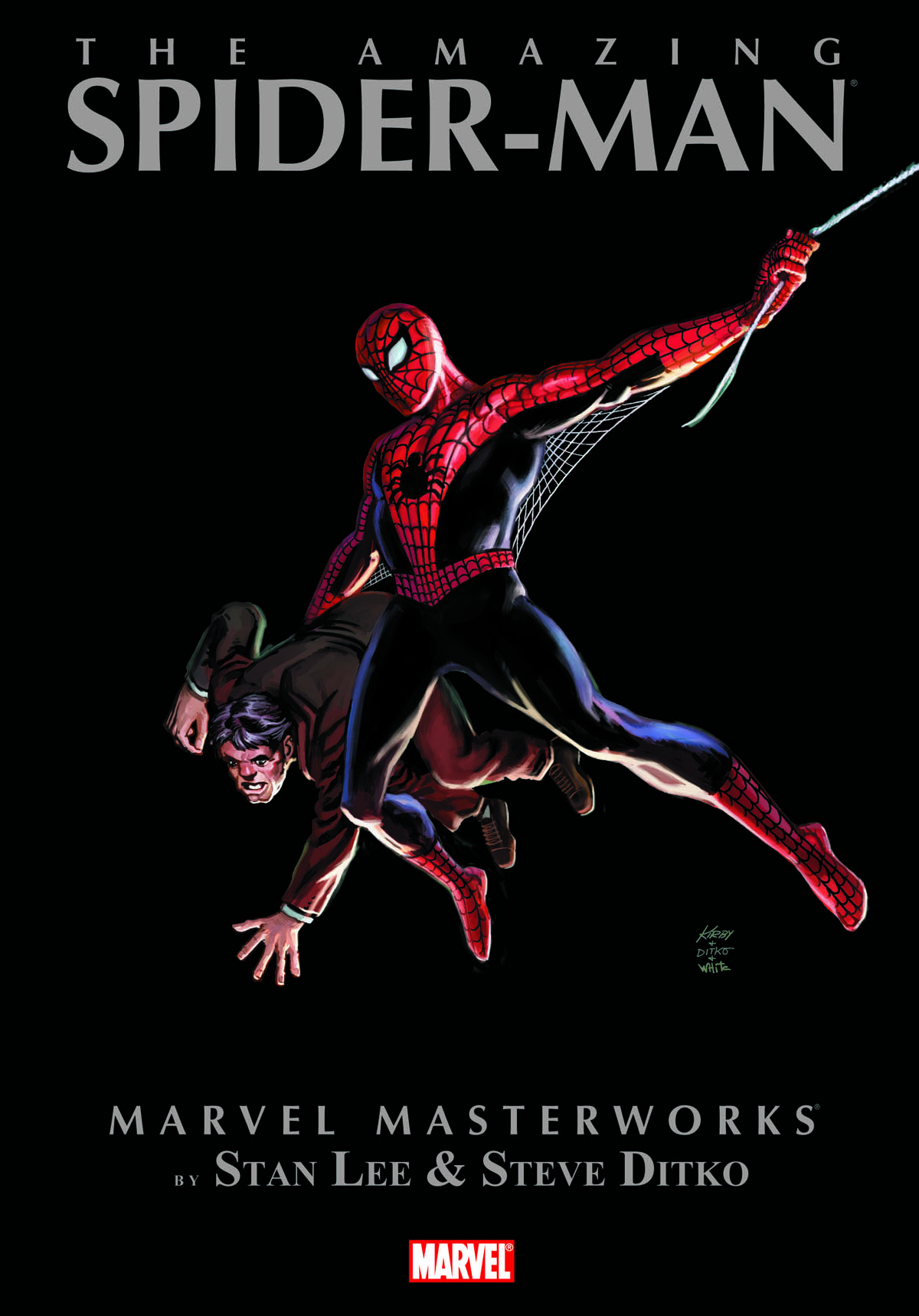 Marvel Masterworks: The Amazing Spider-Man Vol. 1 (Reprint) (Trade Paperback)