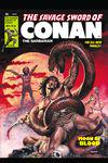 The Savage Sword of Conan #46