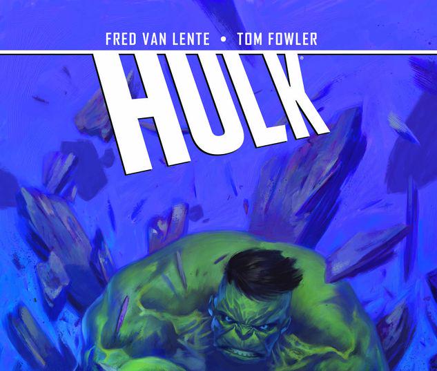 Hulk: Season One #1