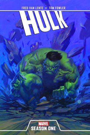 Hulk: Season One #1 